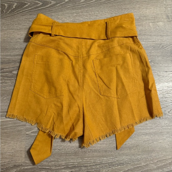 Cotton Candy LA Paperbag Shorts - Picture 4 of 4